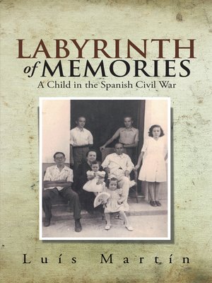 cover image of Labyrinth of Memories